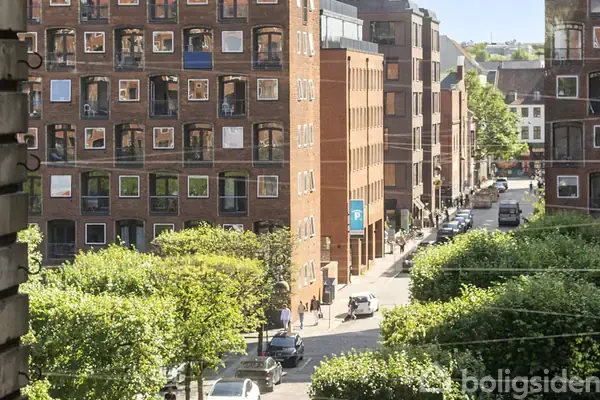 Ejerlejlighed på Dronningens Tværgade 46, 4. 6., 1302 København K