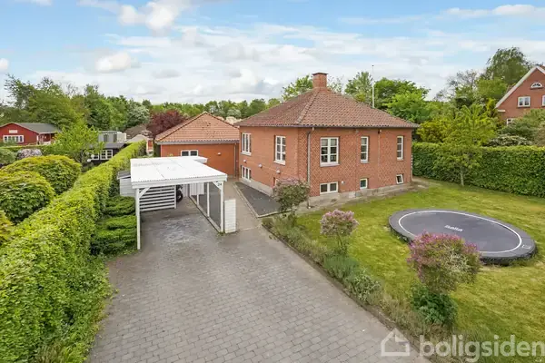 Villa på Adlerhusvej 24, 5500 Middelfart