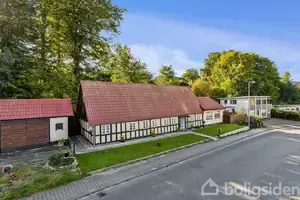 Villa på Skærbæk Havnegade 23, 7000 Fredericia