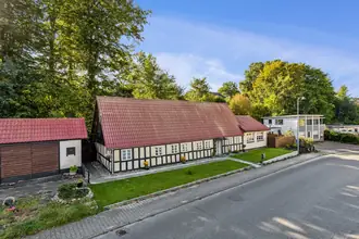 Villa på Skærbæk Havnegade 23, Skærbæk, 7000 Fredericia
