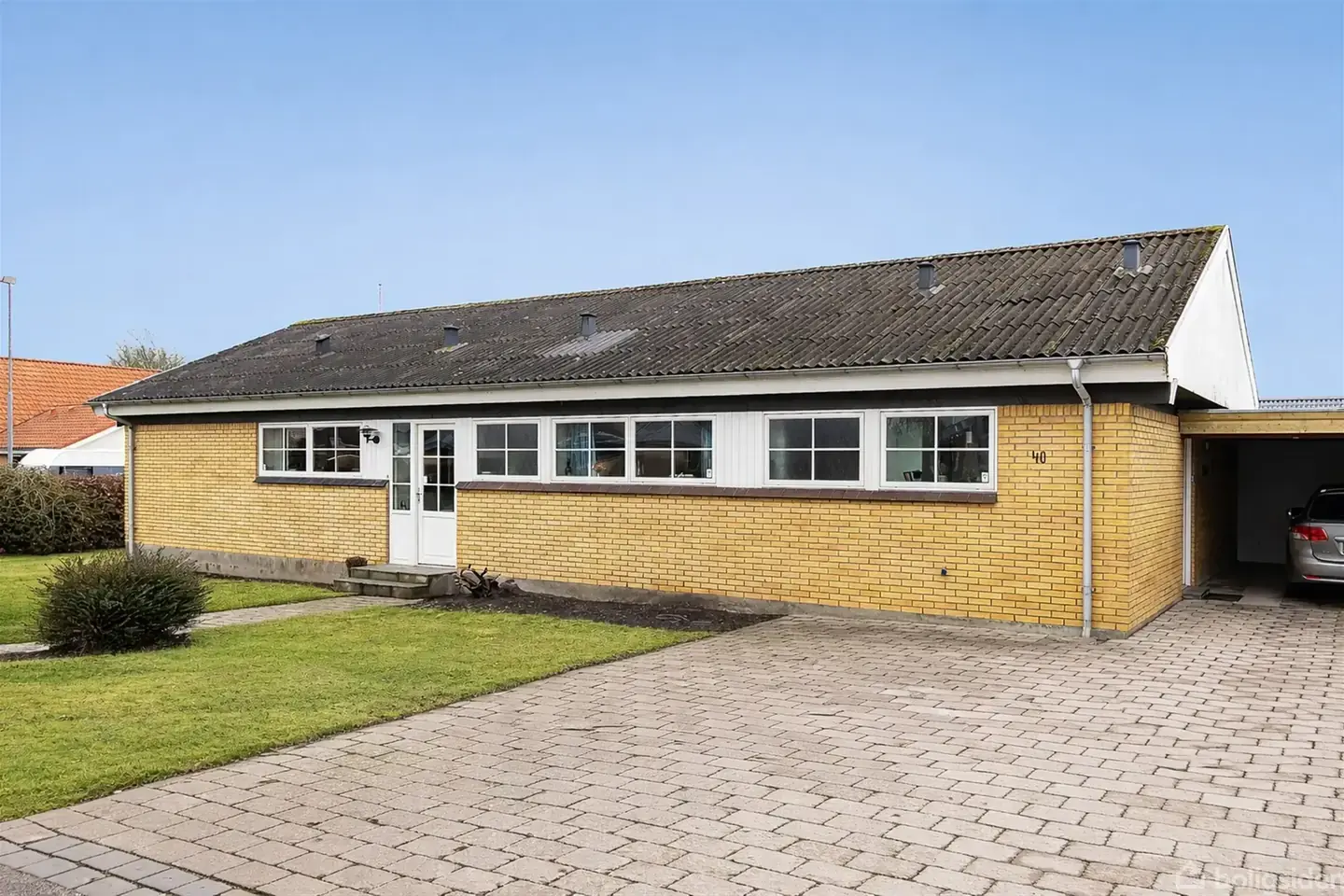 Familievenlig villa i attraktivt og roligt kvarter ??