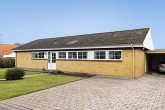 Villa på Kastanievej 40, 7700 Thisted