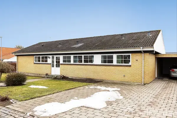 Villa på Kastanievej 40, 7700 Thisted