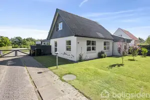 Villa på Grindstedvej 10, 9310 Vodskov