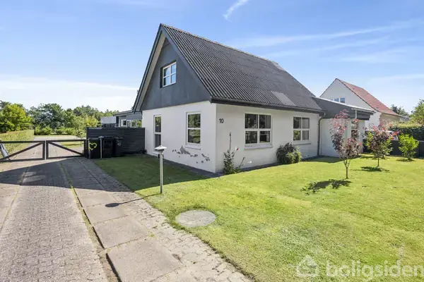 Villa på Grindstedvej 10, 9310 Vodskov