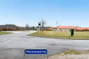 Helårsgrund på Havesangervej 45, 4930 Maribo