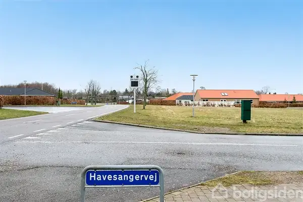 Helårsgrund på Havesangervej 45, 4930 Maribo