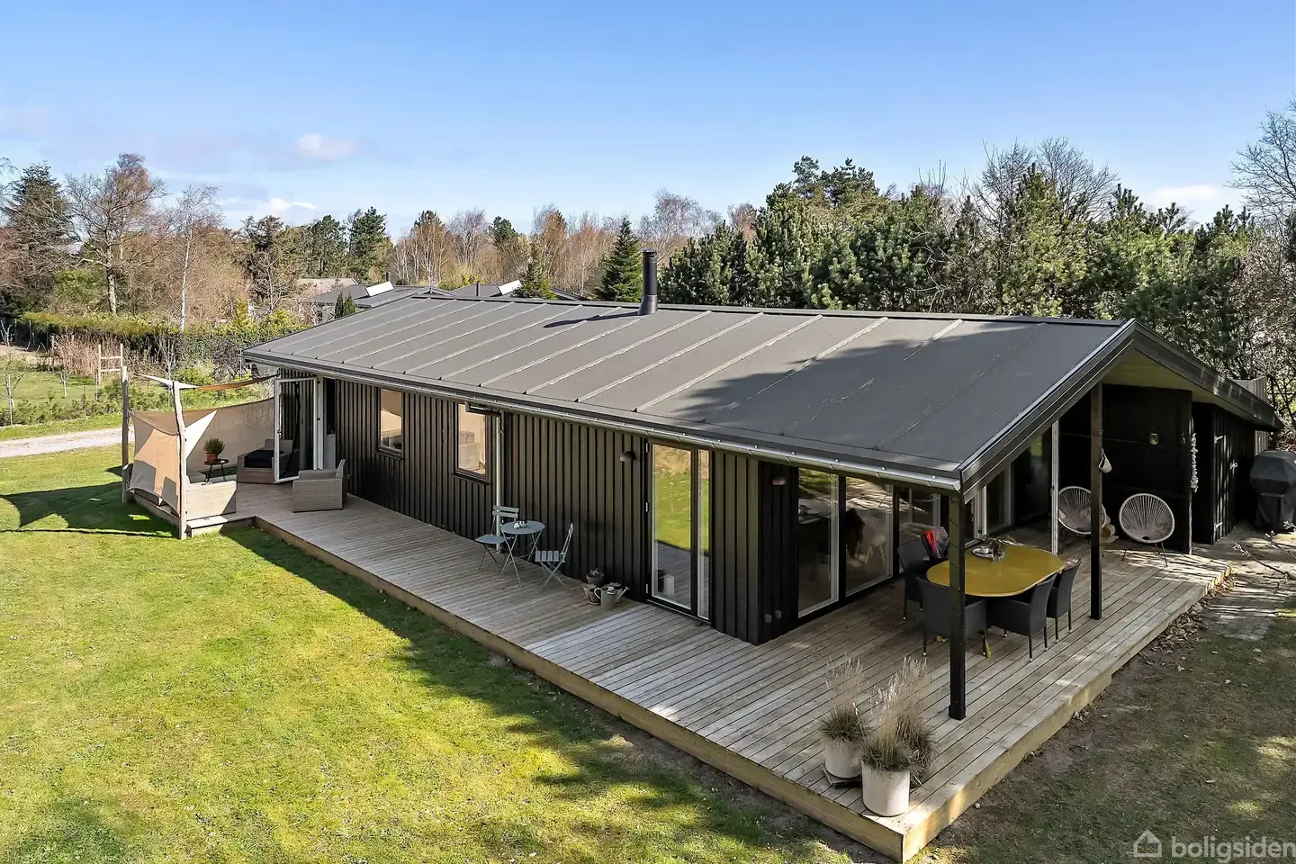 Fritidsbolig på Lapmejsevej 4, 8305 Samsø