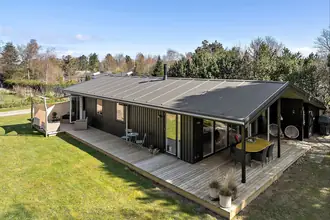 Fritidshus på Lapmejsevej 4, Maarup, 8305 Samsø