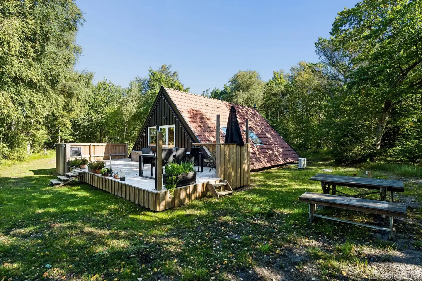 Fritidsbolig på Bekkasinvej 1, 9940 Læsø