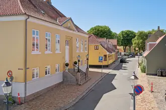 Villa på Sct. Annagade 4, 5400 Bogense