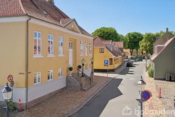 Villa på Sct. Annagade 4, 5400 Bogense