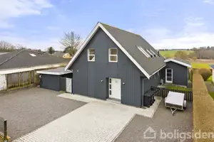 Villa på Avnbøgevej 12, 4100 Ringsted