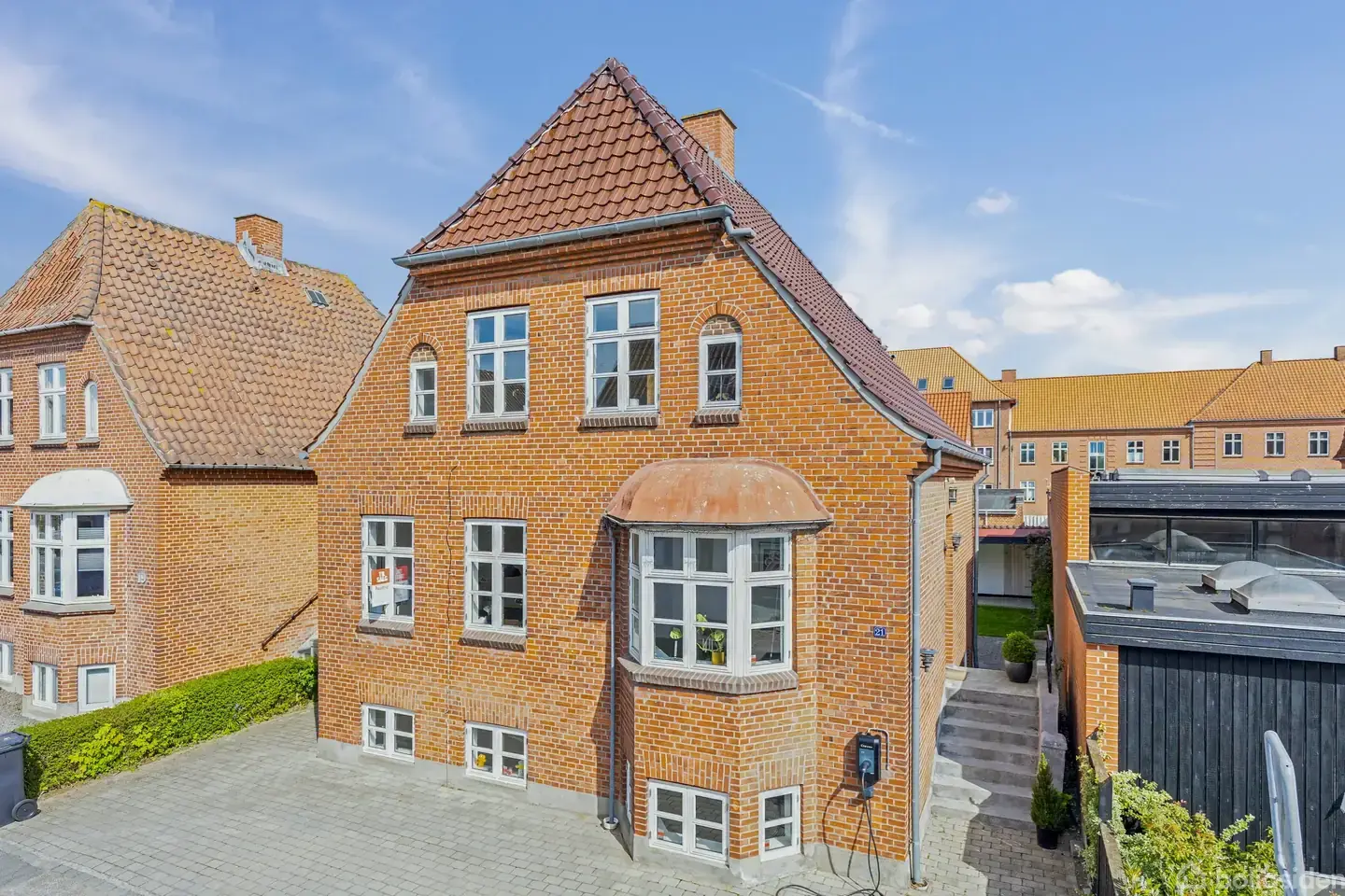 Villa på Fasanvej 21, 7000 Fredericia