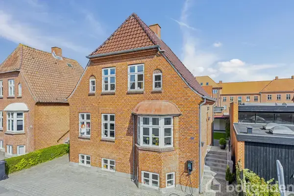 Villa på Fasanvej 21, 7000 Fredericia