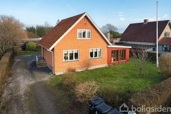 Villa på Dalkærvej 12, 4760 Vordingborg