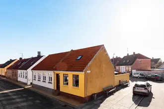 Rækkehus på Byledsgade 32, Rønne, 3700 Rønne