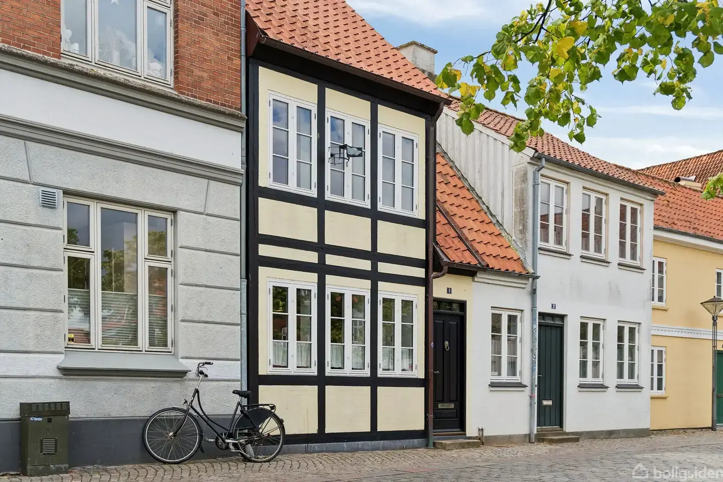 Rækkehus på Sortebrødre Torv 5, 5000 Odense C