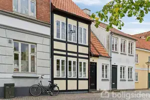 Rækkehus på Sortebrødre Torv 5, 5000 Odense C