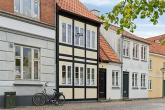 Rækkehus på Sortebrødre Torv 5, 5000 Odense C