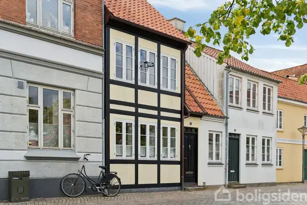 Rækkehus på Sortebrødre Torv 5, 5000 Odense C