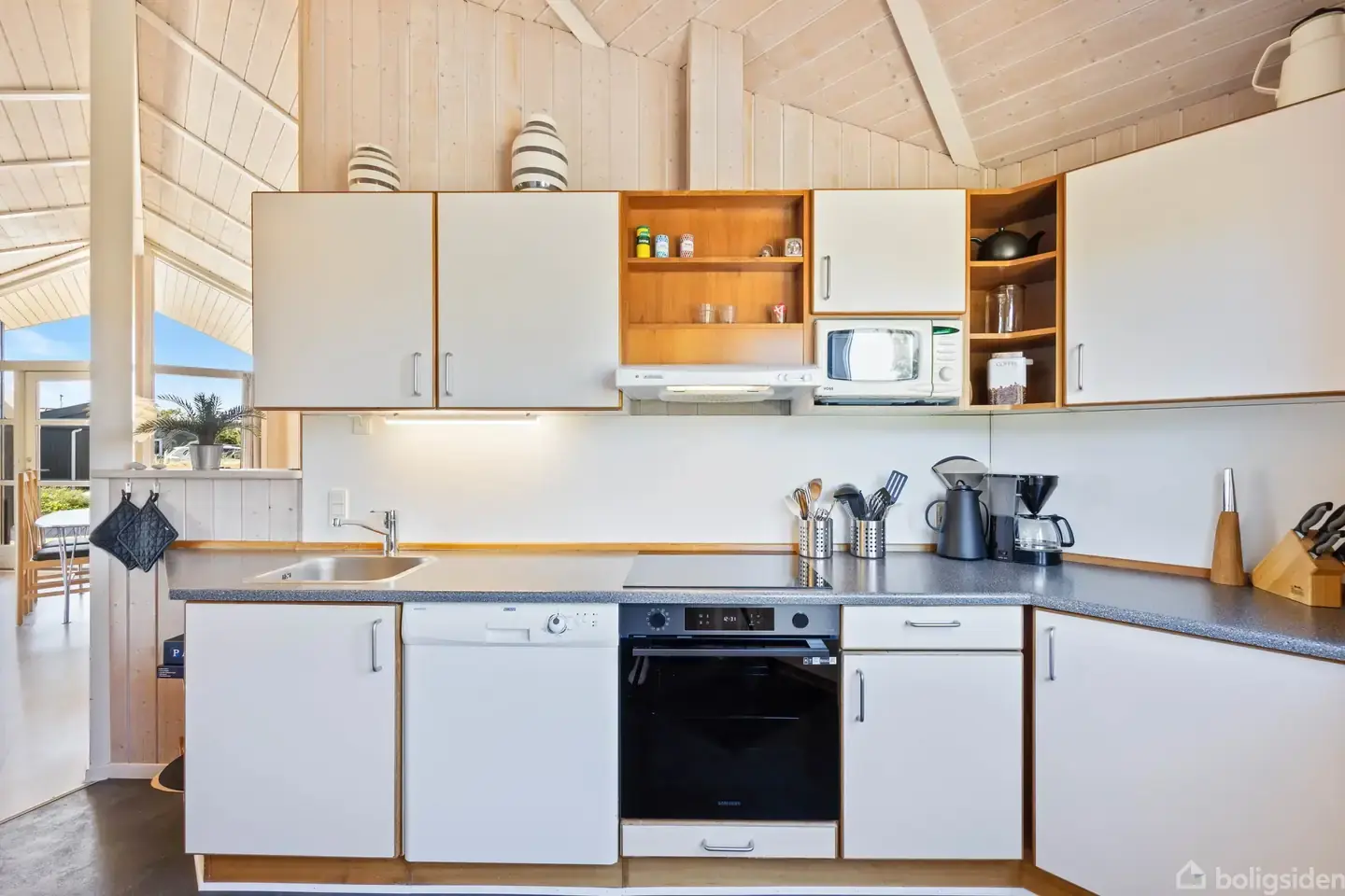 Hus – Hvide Sande, Bjerregård - Visning 2