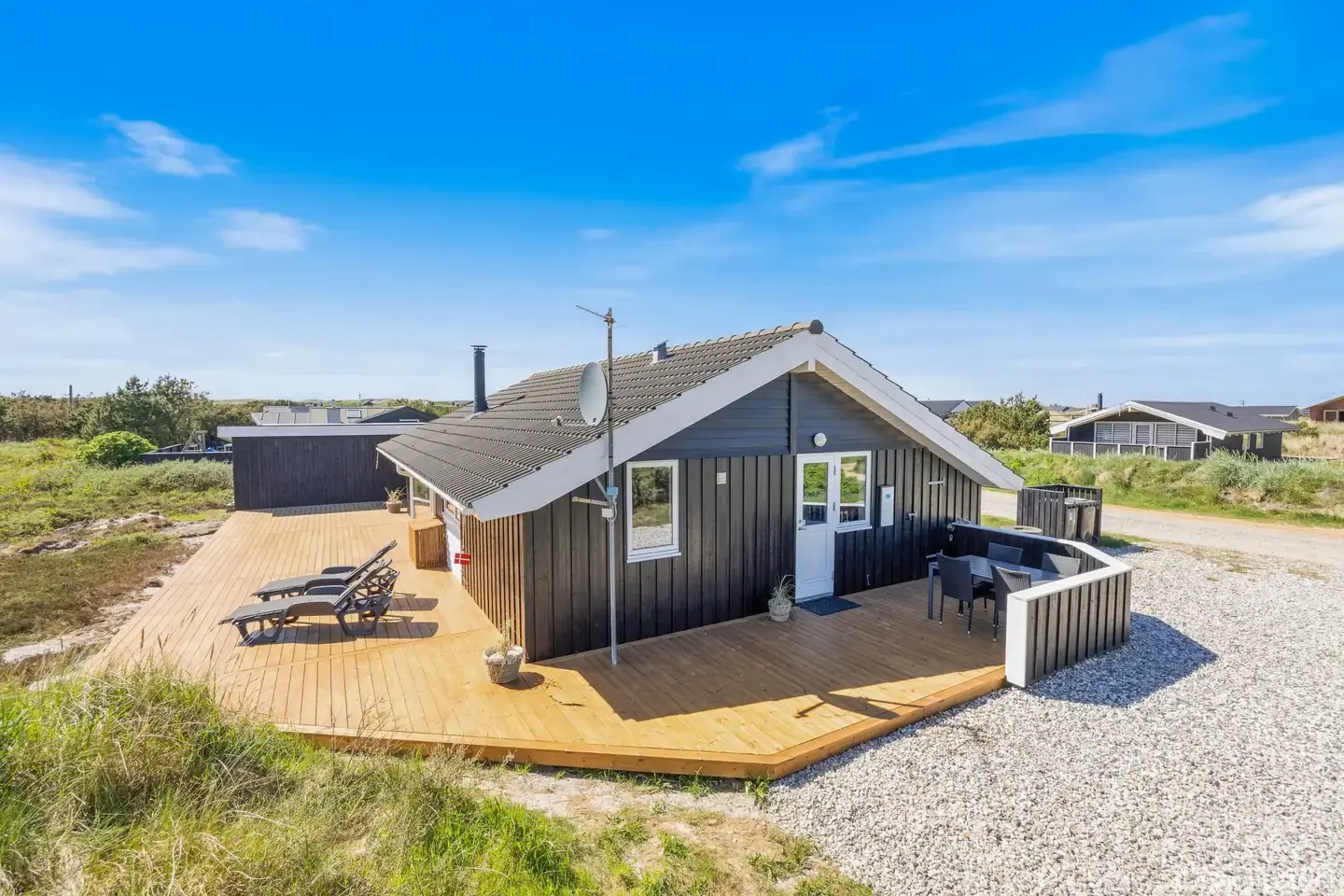 Hus – Hvide Sande, Bjerregård - Visning 5