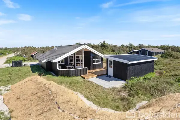 Fritidsbolig på Rauhesvej 19, 6960 Hvide Sande