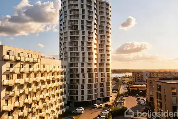 Ejerlejlighed på Julius Posselts Vej 3B, 1. 12., 9400 Nørresundby