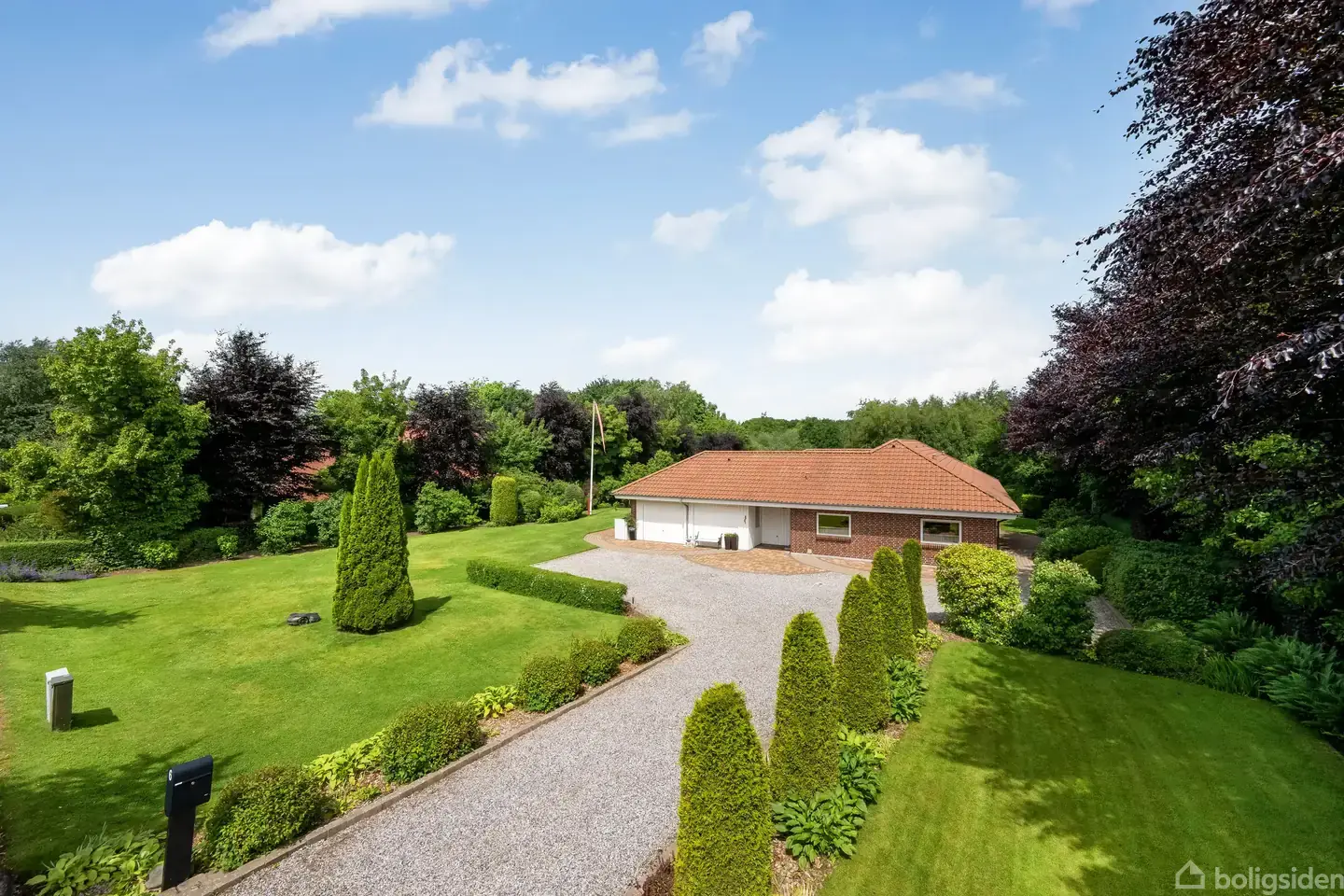 Villa på Parkallé 6, 6880 Tarm
