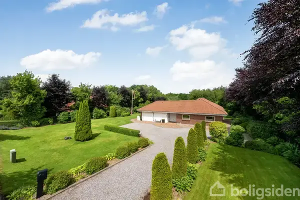 Villa på Parkallé 6, 6880 Tarm