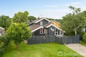 Fritidsbolig på Bork Hytteby 210, 6893 Hemmet