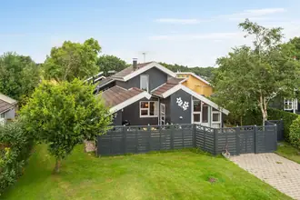 Fritidshus på Bork Hytteby 210, Sdr Bork, 6893 Hemmet