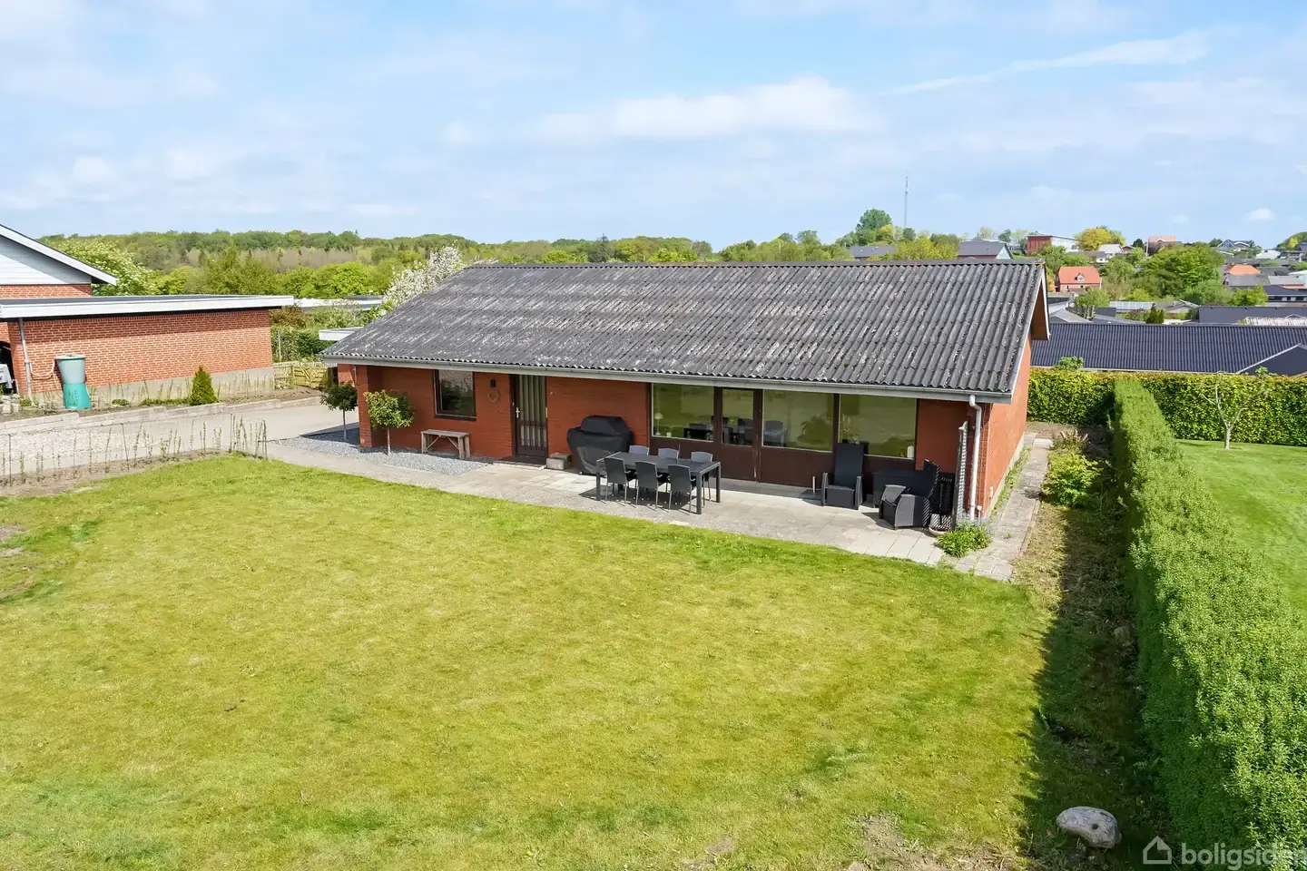 Villa på Cikorievej 12, 8763 Rask Mølle