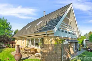 Villa på Tibberup Møllevej 16, 3060 Espergærde