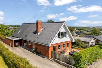 Villa på Bakkevej 24, 9530 Støvring
