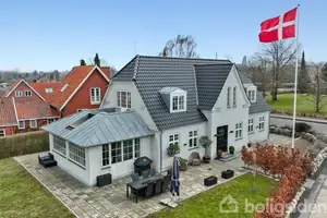 Villa på Prins Buris Vej 33, 4000 Roskilde