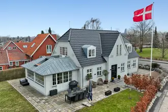 Villa på Prins Buris Vej 33, 4000 Roskilde