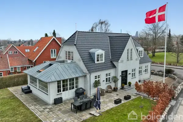 Villa på Prins Buris Vej 33, 4000 Roskilde