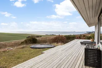 Fritidshus på Lådenbjerg 24, Landborup, 8420 Knebel