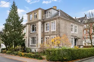 Villa på Rathsacksvej 15, 2., 1862