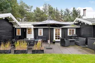 Fritidshus på Park Alle 13, 9492 Blokhus