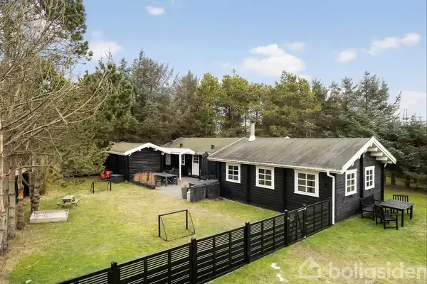 Fritidsbolig på Park Alle 13, 9492 Blokhus