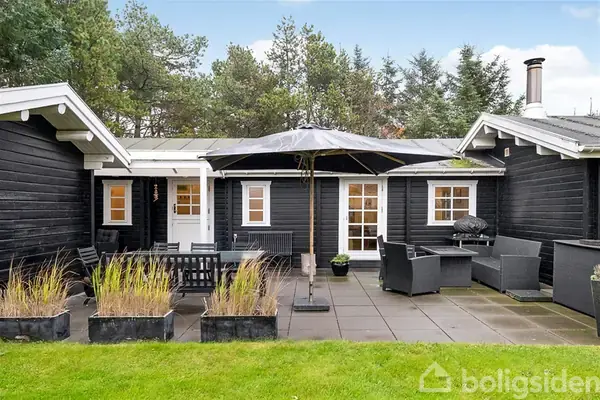 Fritidsbolig på Park Alle 13, 9492 Blokhus
