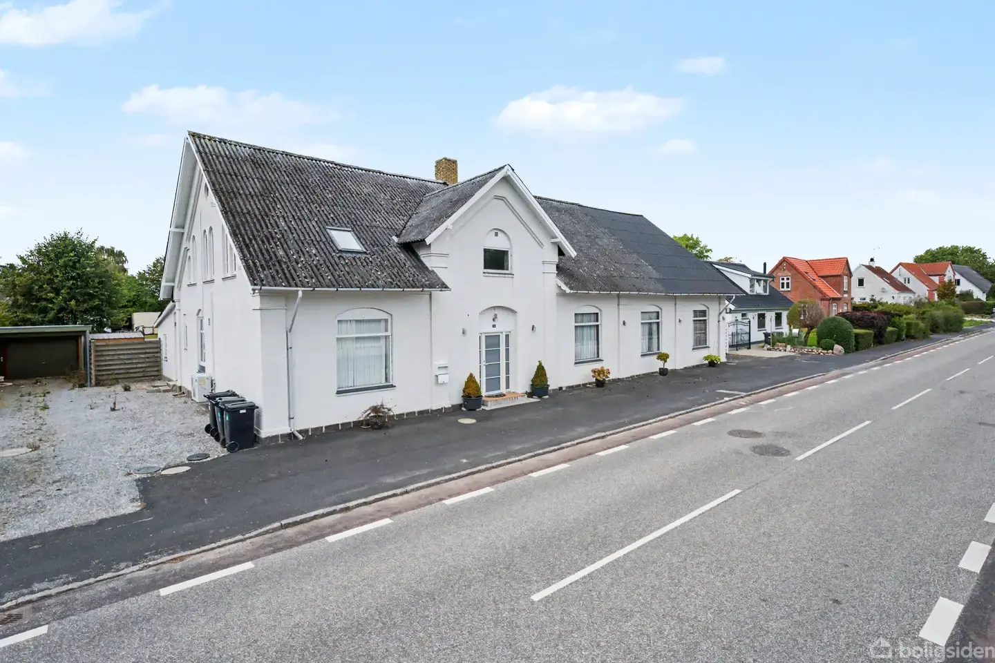 Villa på Grønsundsvej 363, 4871 Horbelev