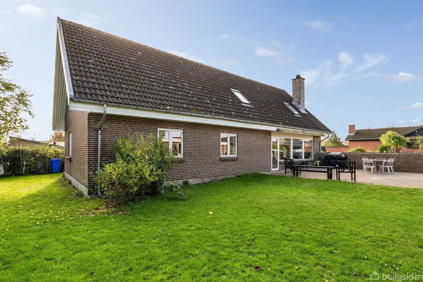 Villa på Jenlevej 21, 7100 Vejle