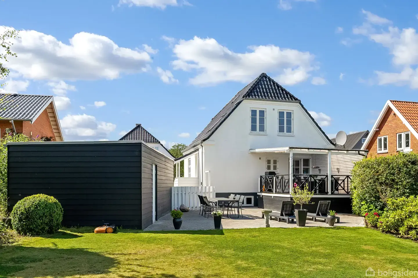 Villa på Brandorffsvej 13, 6000 Kolding