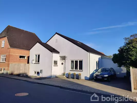 Villa på Fredericiagade 35, 7500 Holstebro