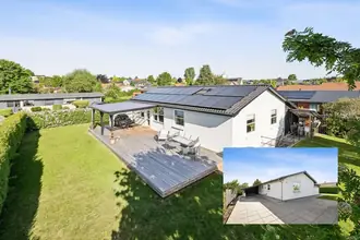 Villa på Midgårdsvej 53, 8800 Viborg