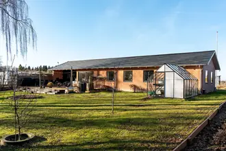 Villa på Brødeskovvej 15, Hammersholt, 3400 Hillerød